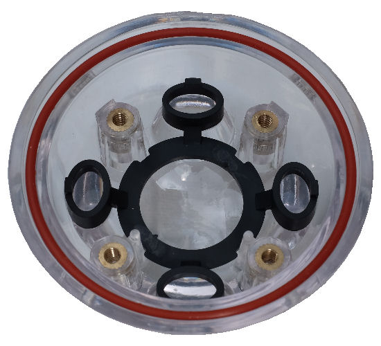 Rain Sensor optical dome cover